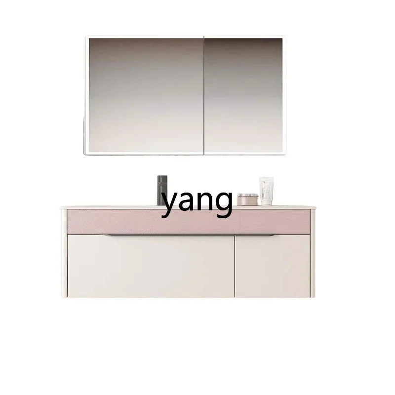 LH bathroom cabinet combination rock slab seamless integrated basin modern simple bathroom washbasin
LH bathroom cabinet combination rock slab seamless integrated basin modern simple bathroom washbasin