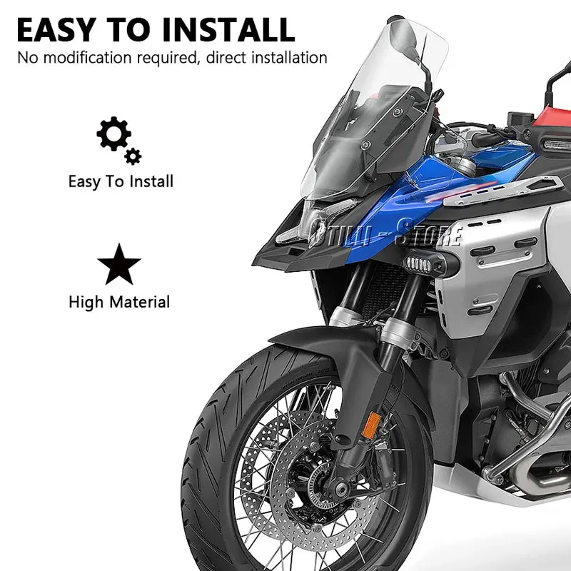 New Fuel Tank Cover For BMW R 1300 GS ADV GS1300 Adventure R1300GSA 2024 2025 Accessories Motorcycle Tank Shelve Side Tank Rack
New Fuel Tank Cover For BMW R 1300 GS ADV GS1300 Adventure R1300GSA 2024 2025 Accessories Motorcycle Tank Shelve Side Tank Rack