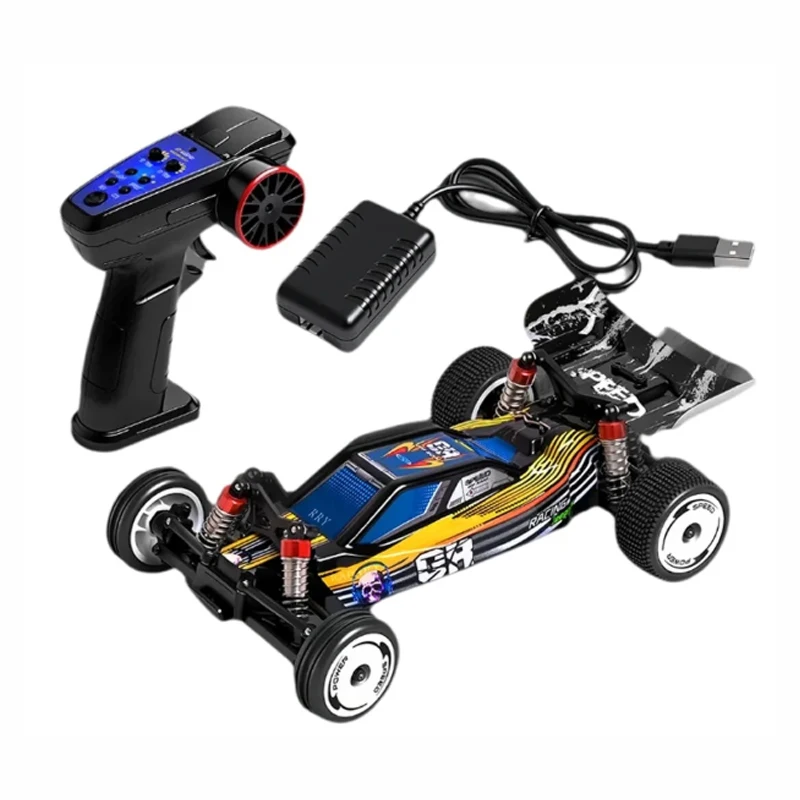 Wltoys 244016 2WD электрический радиоуправляемый автомобиль гоночный дрифт модель с гироскопом полномасштабный 25 км/ч для детей и взрослых Рождественский подарок
Wltoys 244016 2WD электрический радиоуправляемый автомобиль гоночный дрифт модель с гироскопом полномасштабный 25 км/ч для детей и взрослых Рождественский подарок