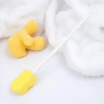 Long Handle Bath Sponge Back Scrubber Brush for Shower Exfoliating Body Cleaning Tool for Smooth Skin Daily Use
Long Handle Bath Sponge Back Scrubber Brush for Shower Exfoliating Body Cleaning Tool for Smooth Skin Daily Use