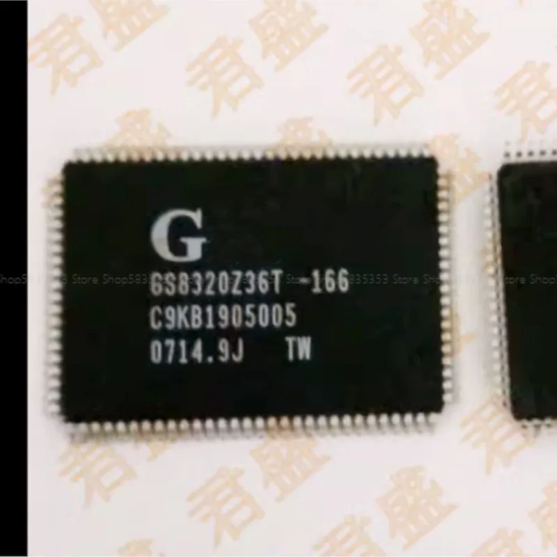 2 шт. новый GS8320Z36T-166 GS8320Z36T GS8320Z36T-133 GS8320Z36T-150 GS8320Z36T-200 QFP-100 коммуникационный чип
2 шт. новый GS8320Z36T-166 GS8320Z36T GS8320Z36T-133 GS8320Z36T-150 GS8320Z36T-200 QFP-100 коммуникационный чип
