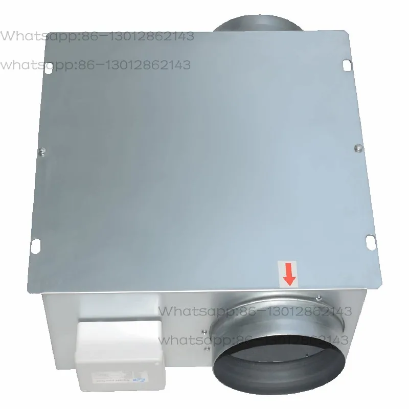 Bathroom Exhaust Fan Low Noise Exhaust Fan SPB Square Duct Fan Kitchen Ventilation Range Hood
Bathroom Exhaust Fan Low Noise Exhaust Fan SPB Square Duct Fan Kitchen Ventilation Range Hood