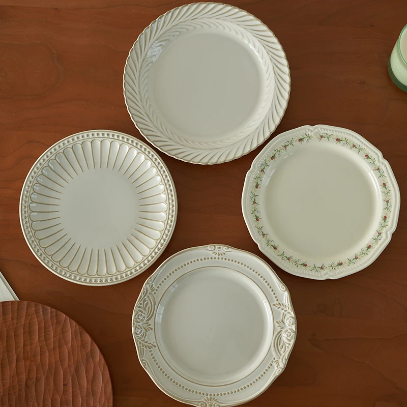 April Special Cerc Plate Dinnerware Set French Sle Vintage Adult round Di Support Microwave And Diwaer Cleaning
April Special Cerc Plate Dinnerware Set French Sle Vintage Adult round Di Support Microwave And Diwaer Cleaning