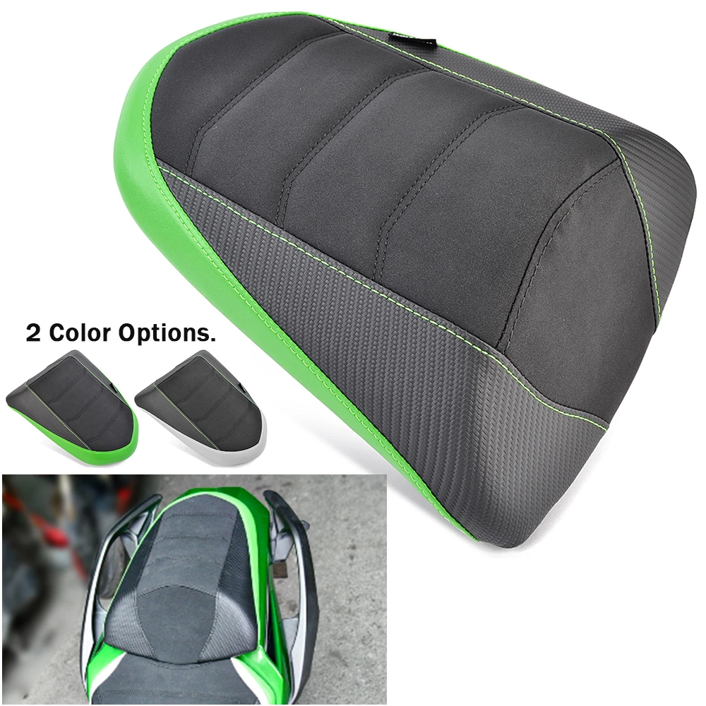 Motorcycle 1000 SX Rear Passenger Seat Cushion Pad Cover Cowl For Kawasaki Ninja 1000SX 2022 2023
Motorcycle 1000 SX Rear Passenger Seat Cushion Pad Cover Cowl For Kawasaki Ninja 1000SX 2022 2023