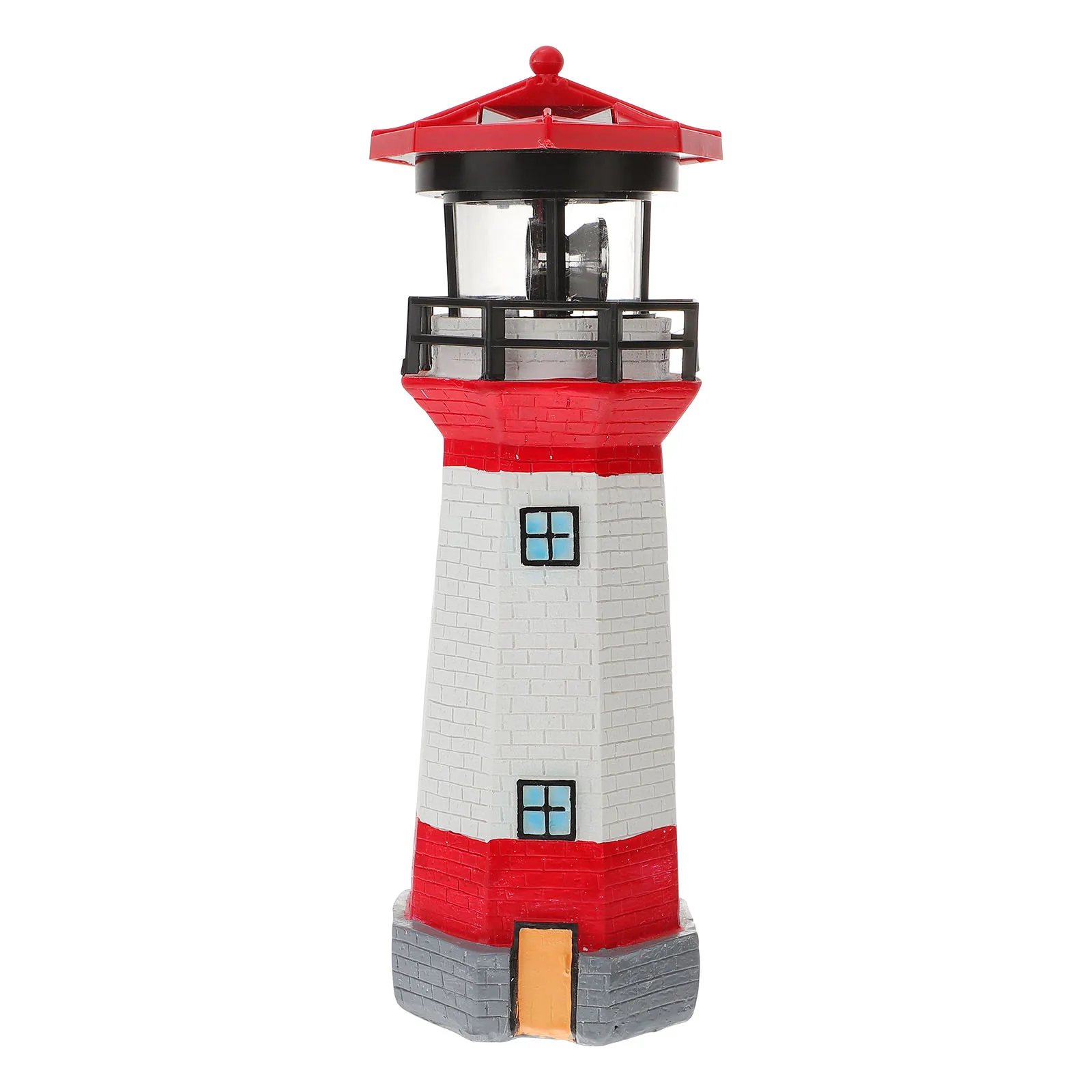 Solar Lighthouse Outdoor Decor Lovely Unique Resin Statue Garden Lights Durable Weather Resistant Nautical Yard
Solar Lighthouse Outdoor Decor Lovely Unique Resin Statue Garden Lights Durable Weather Resistant Nautical Yard