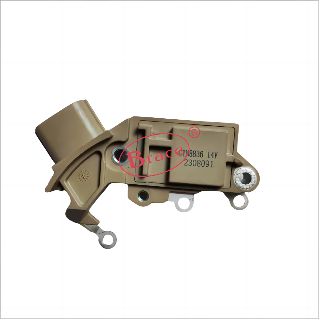 High Quality Generator Alternator Regulator for Changan Star M201/Channa Star/Chana Alsvin V3 2308091
High Quality Generator Alternator Regulator for Changan Star M201/Channa Star/Chana Alsvin V3 2308091