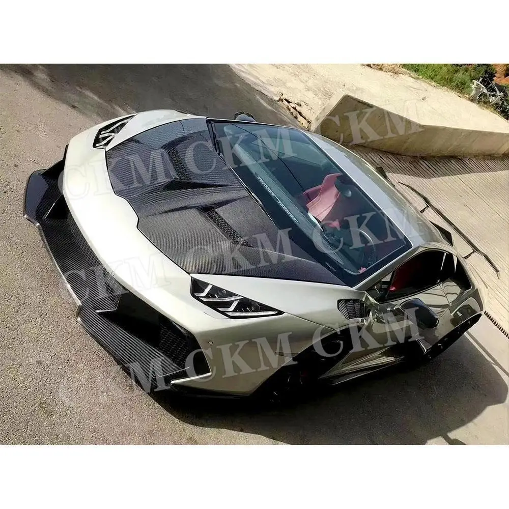 Передний капот двигателя из углеродного волокна для Lamborghini Huracan LP580 LP610 2014 2015 2016 2017 2018, обвесы капота двигателя
Передний капот двигателя из углеродного волокна для Lamborghini Huracan LP580 LP610 2014 2015 2016 2017 2018, обвесы капота двигателя