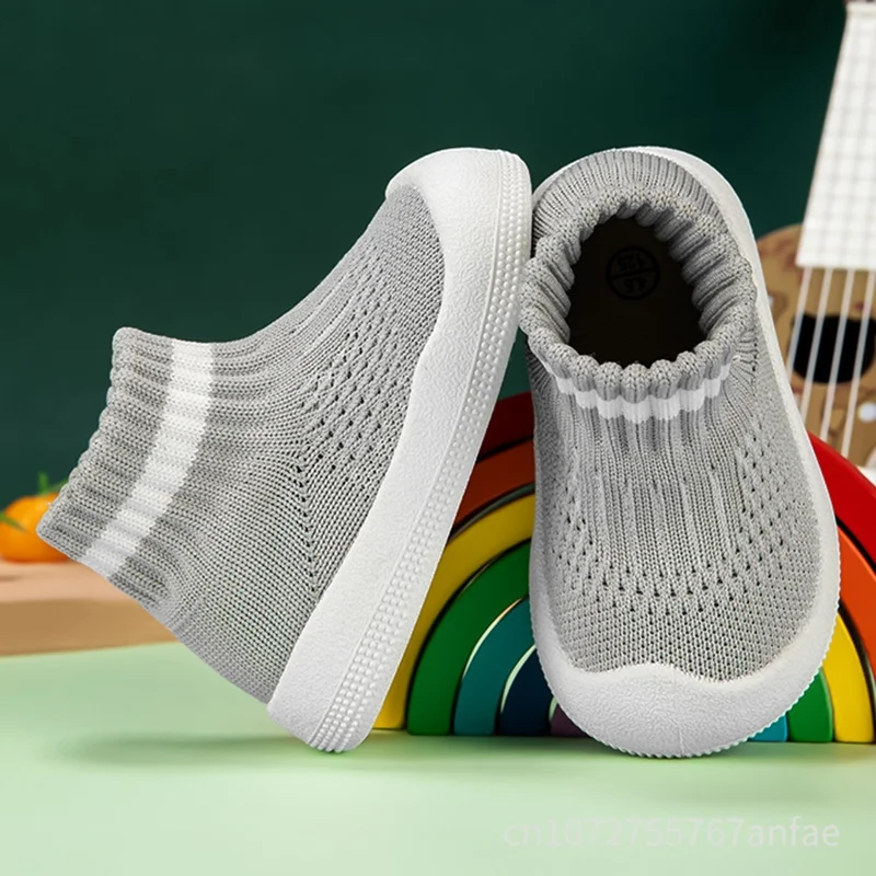 Baby Walking Shoes Summer New Soft Sole Socks Shoes Children's 0-2T Lightweight Baby Shoe Anti-slip Mesh Baby Floor Socks
Baby Walking Shoes Summer New Soft Sole Socks Shoes Children's 0-2T Lightweight Baby Shoe Anti-slip Mesh Baby Floor Socks