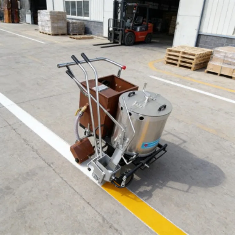 Industrial Grade Hydraulic Road Striping Machine Glass Bead Coating Equipment
Industrial Grade Hydraulic Road Striping Machine Glass Bead Coating Equipment