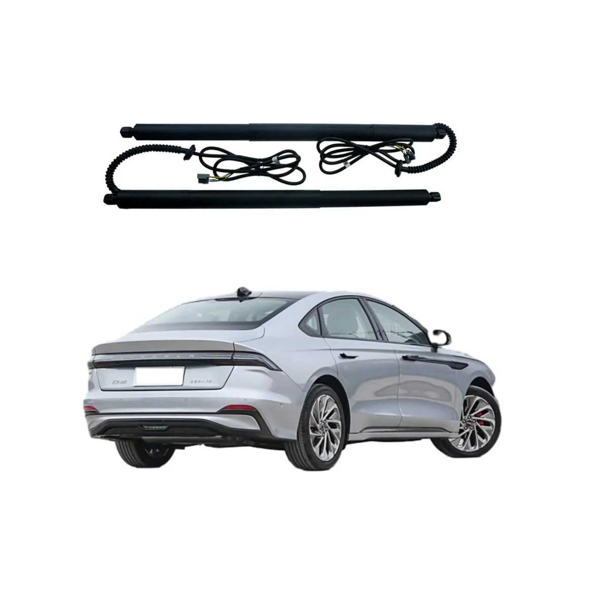 Factory Price Auto Electrical Systems lift rear door lift Rear Liftgate Door electric tailgate For Lincoln Z
Factory Price Auto Electrical Systems lift rear door lift Rear Liftgate Door electric tailgate For Lincoln Z