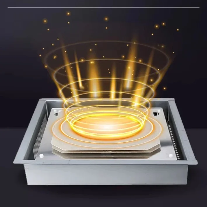 Built-in Hidden Induction Cooker with Seamless Countertop Design Multi-Level Temperature Control Fast Heating Safety Protection
Built-in Hidden Induction Cooker with Seamless Countertop Design Multi-Level Temperature Control Fast Heating Safety Protection