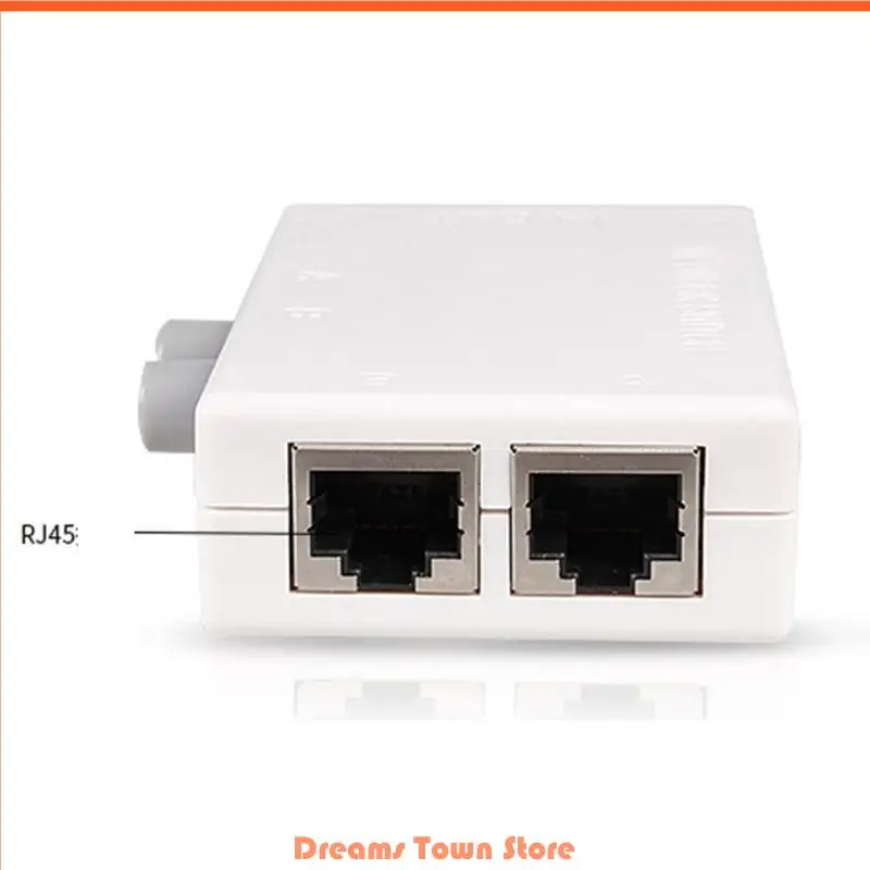 HX6A 2 в 1 Out Port RJ45 Networks Switches Ethernet 2 Way Port Руководство порта Адаптер Адаптер Адаптер RJ45 Splitter для
HX6A 2 в 1 Out Port RJ45 Networks Switches Ethernet 2 Way Port Руководство порта Адаптер Адаптер Адаптер RJ45 Splitter для