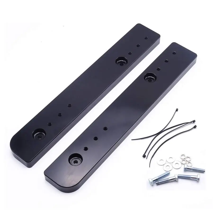 13 Relocator Kit Mount Extend Plate Trunk Luggage Rack Compatible with Harley Touring Road King Street Glide Trikes Tri Glide 20
13 Relocator Kit Mount Extend Plate Trunk Luggage Rack Compatible with Harley Touring Road King Street Glide Trikes Tri Glide 20