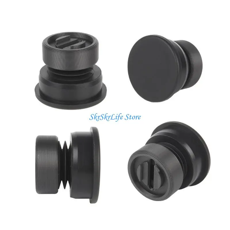 E65E Stabilizing Feet with Locking Grooves Ensure Precise Printer Alignment Under Rapid Printing