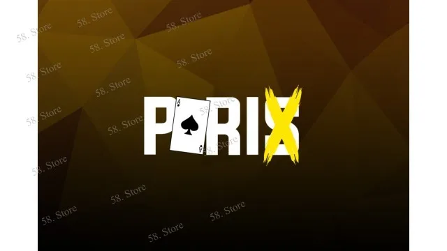 Parix (итальянский) Ассоandro Парабиаги и Андреа Париж Волшебные трюки (58 Магазин Скачать)
Parix (итальянский) Ассоandro Парабиаги и Андреа Париж Волшебные трюки (58 Магазин Скачать)