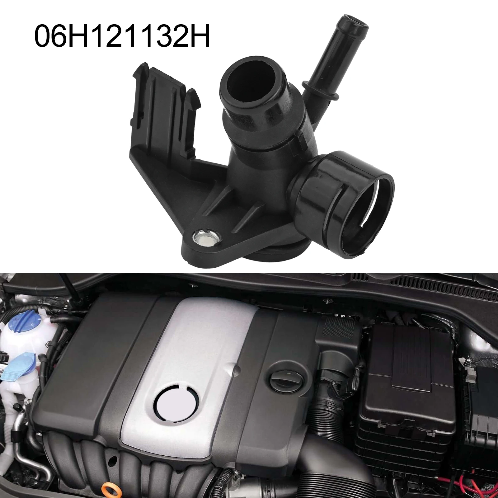 Coolant Hose Adapter As Picture Shown Radiator Hose Easy Installation Process Perfect Car Match Stable Characteristics
Coolant Hose Adapter As Picture Shown Radiator Hose Easy Installation Process Perfect Car Match Stable Characteristics