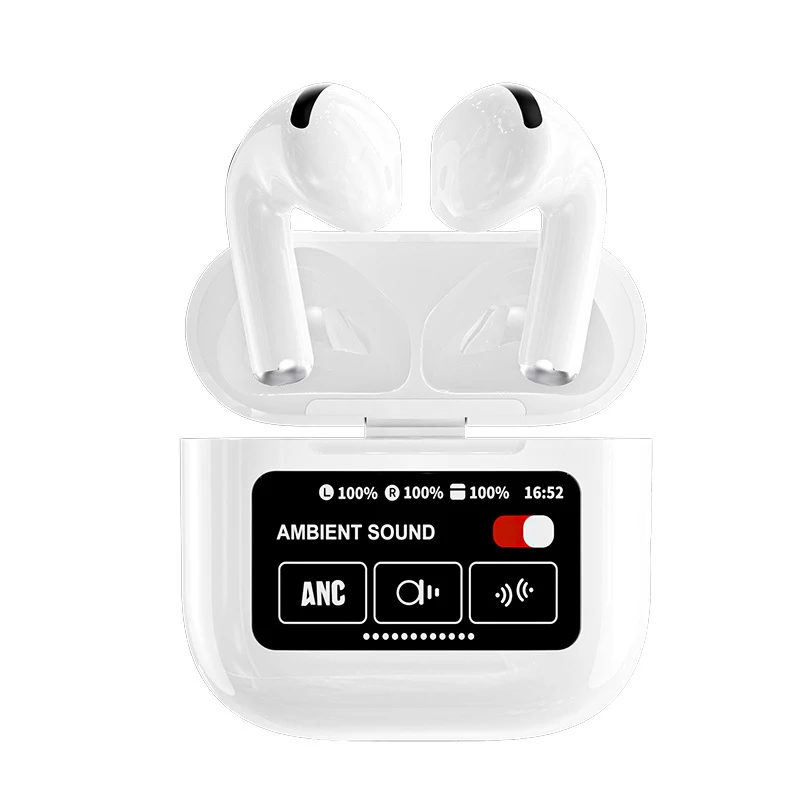 For International Business Wireless BLTH Headset ABS Material Advanced Translation Technology Comfortable Wearing Experience
For International Business Wireless BLTH Headset ABS Material Advanced Translation Technology Comfortable Wearing Experience