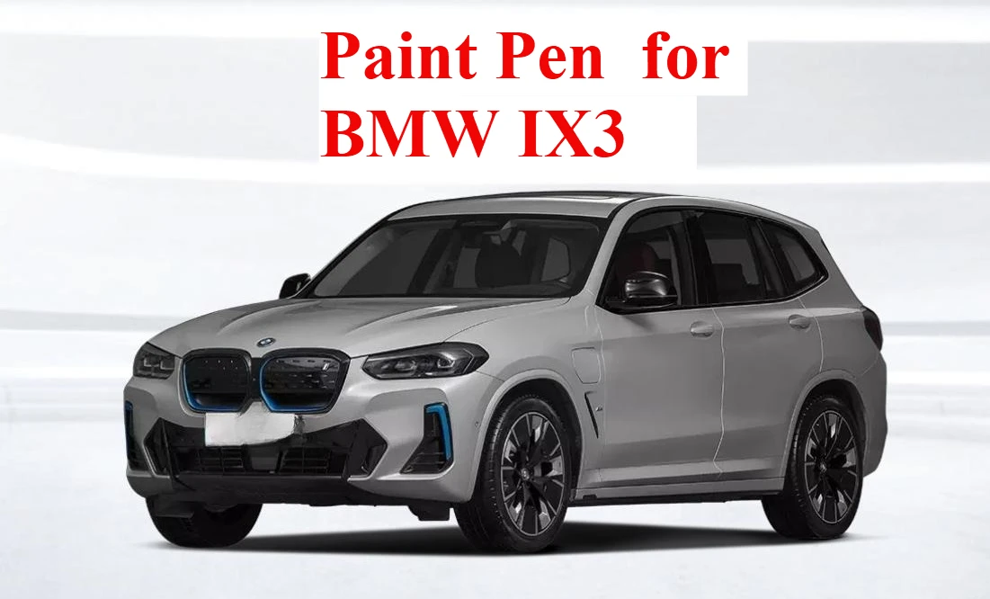Ручка для ретуши подходит для BMW IX3 Paint Pen Mystery Grey Car Original Paint Repair Scratch Artifact Spot Special IX3 
Ручка для ретуши подходит для BMW IX3 Paint Pen Mystery Grey Car Original Paint Repair Scratch Artifact Spot Special IX3
