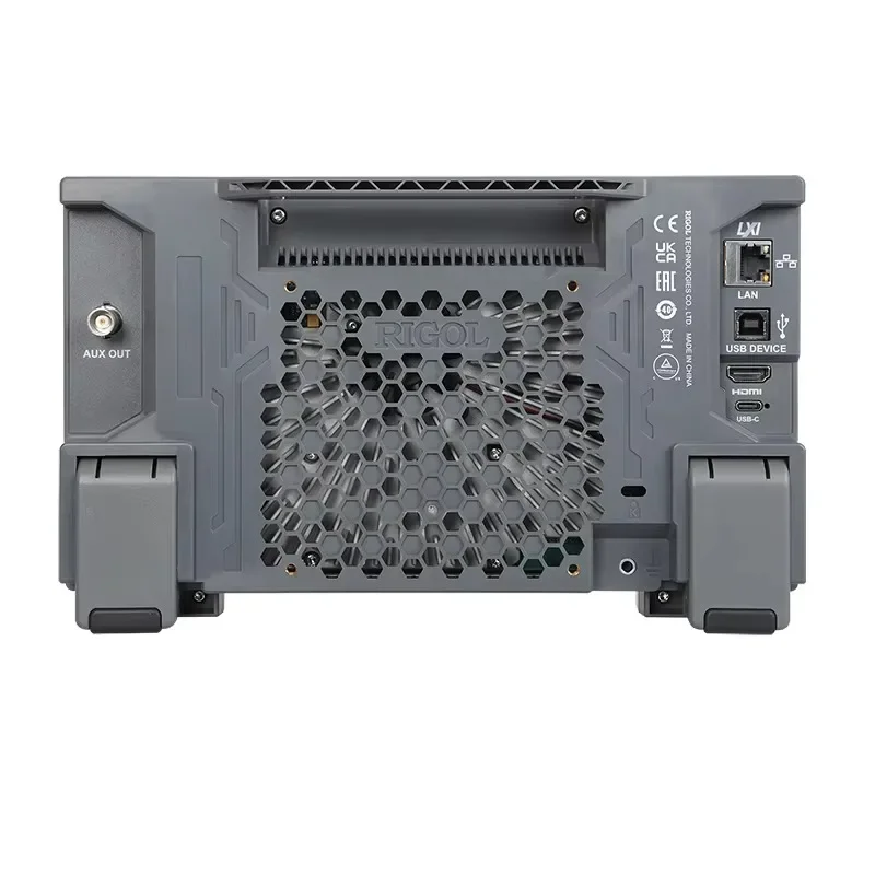 【Factory】Factory DHO802 2 Channel 70Mhz Digital Oscilloscope High-resolution 1.25GSa/s Sample Rate
【Factory】Factory DHO802 2 Channel 70Mhz Digital Oscilloscope High-resolution 1.25GSa/s Sample Rate