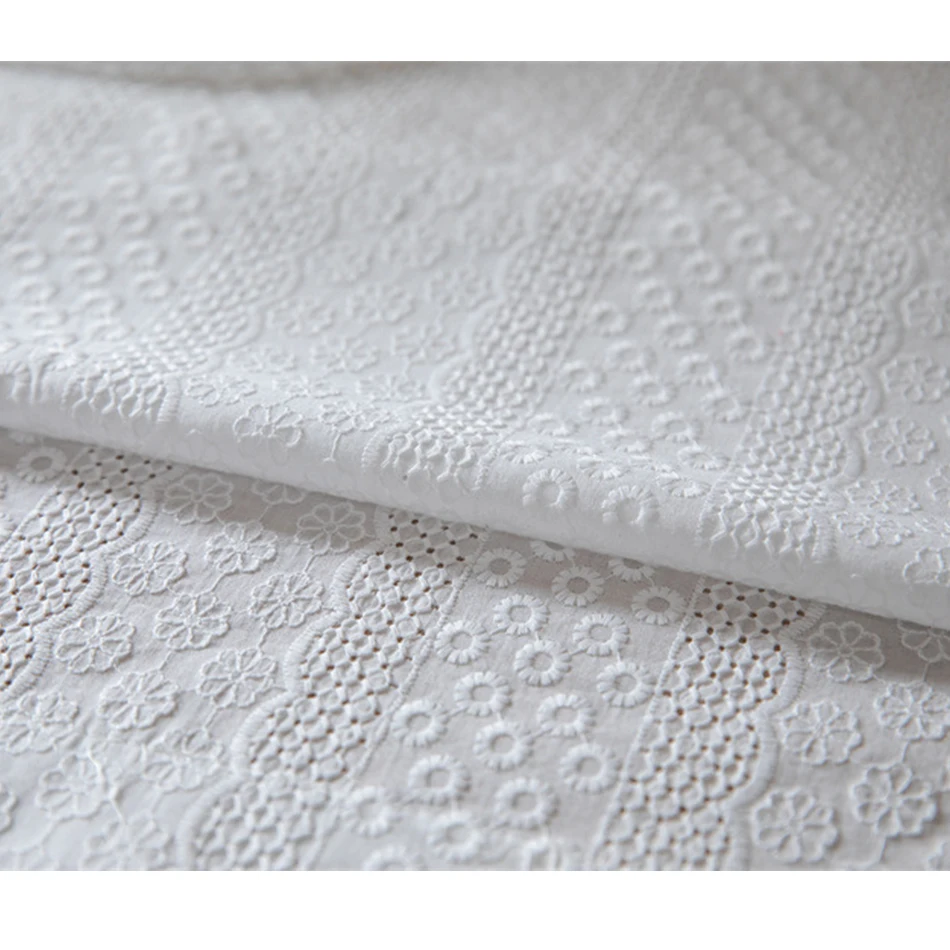 French Embroidery White Tablecloth, Cotton Tea Table Decoration,Rectangle Table Cover For Kitchen Wedding Party Dining
French Embroidery White Tablecloth, Cotton Tea Table Decoration,Rectangle Table Cover For Kitchen Wedding Party Dining