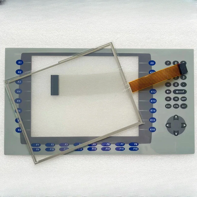 Touch Screen Panel for View Plus 1000 2711P-B10C15D6 Membrane Keypad Keyboard
Touch Screen Panel for View Plus 1000 2711P-B10C15D6 Membrane Keypad Keyboard