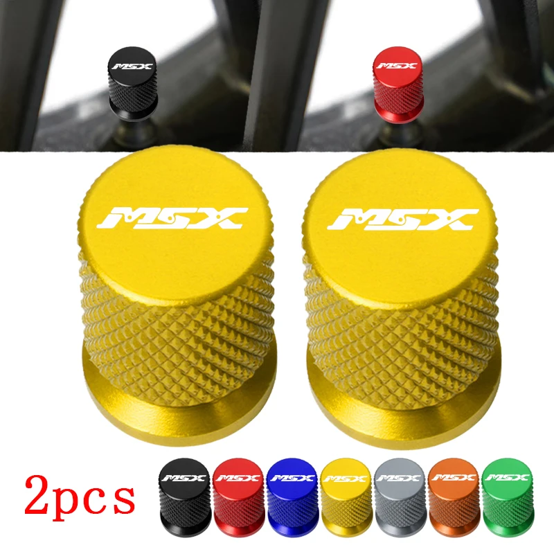 2 шт. колпачки для клапанов шин мотоцикла, крышка для колес, алюминиевый сплав с ЧПУ для Honda GROM MSX 125 MSX125 MSX125I MAX 125I, аксессуары
2 шт. колпачки для клапанов шин мотоцикла, крышка для колес, алюминиевый сплав с ЧПУ для Honda GROM MSX 125 MSX125 MSX125I MAX 125I, аксессуары