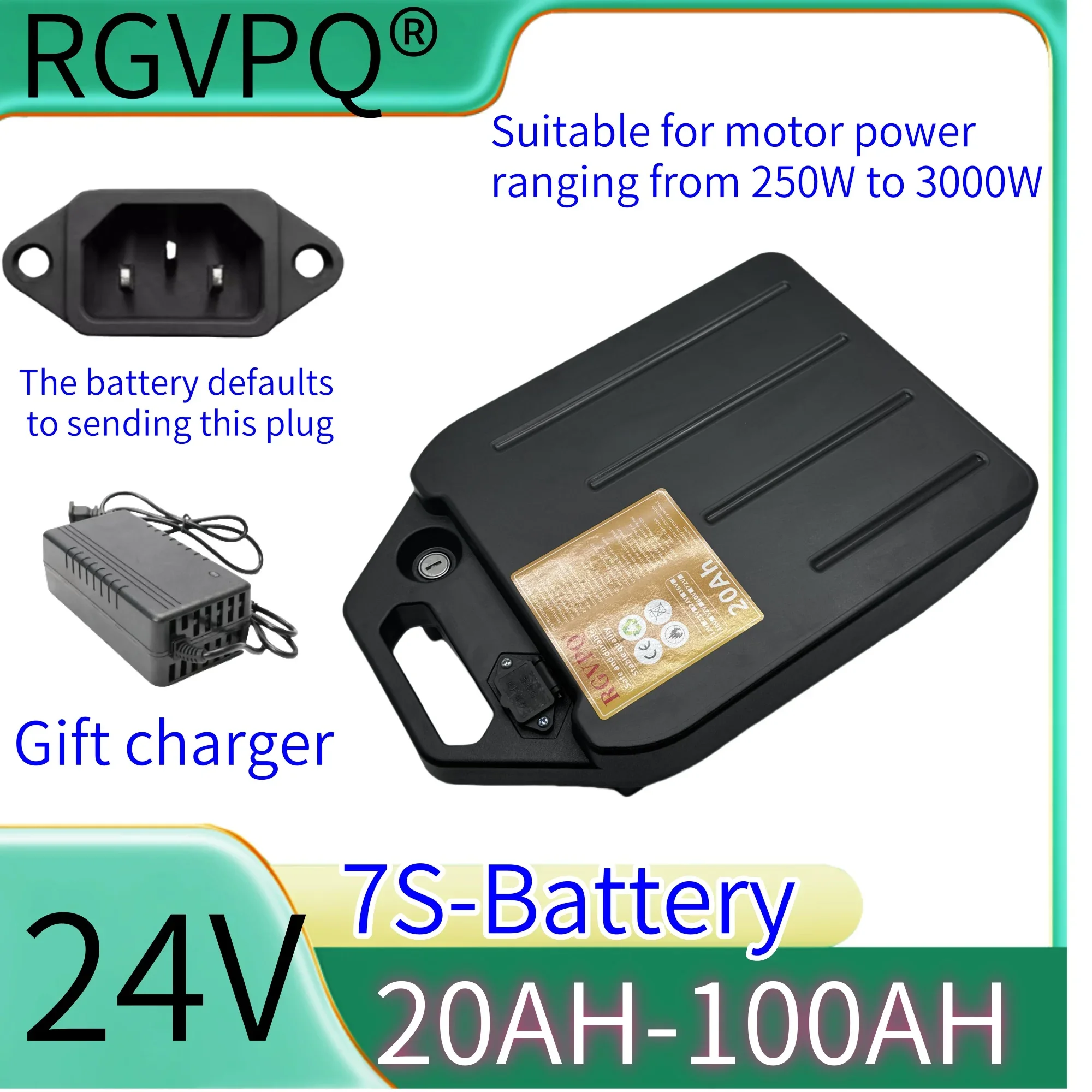 Air fast transportation,Send within 24 hours,24V100AH,18650 lithium battery,Lithium battery pack,Suitable for motors below 3000W
Air fast transportation,Send within 24 hours,24V100AH,18650 lithium battery,Lithium battery pack,Suitable for motors below 3000W