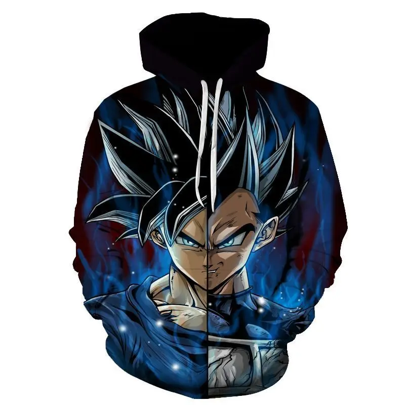Dragon Ball 2024 Sweatshirt 3D Digital Printed Hoodie Men's And Women's Pullover Jacket Long Sleeve Children's Gift
Dragon Ball 2024 Sweatshirt 3D Digital Printed Hoodie Men's And Women's Pullover Jacket Long Sleeve Children's Gift