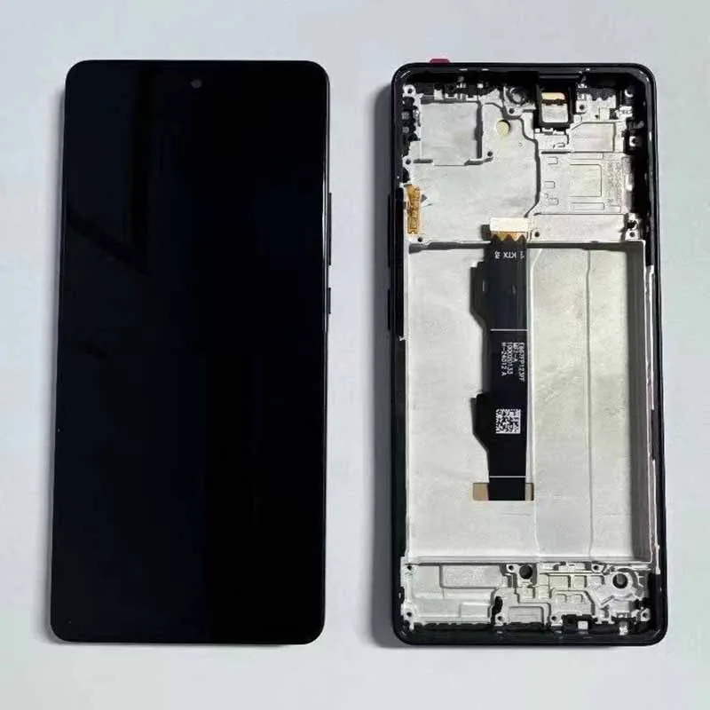 6,67 "для Redmi Note 13 Pro 4G 23117RA68G ЖК-дисплей с цифровым преобразователем сенсорного экрана в сборе
6,67 "для Redmi Note 13 Pro 4G 23117RA68G ЖК-дисплей с цифровым преобразователем сенсорного экрана в сборе