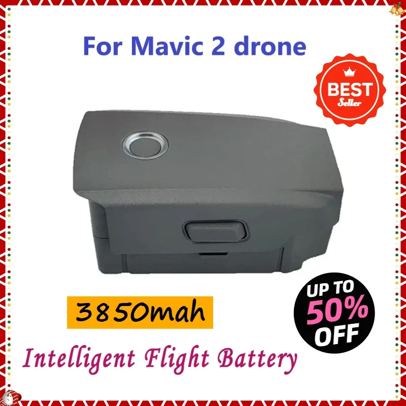 3850mah High Capacity Rechargeable Batteries for DJI Mavic 2 Mavic PRO/ZOOM Version Drone Intelligent Flight Battery
3850mah High Capacity Rechargeable Batteries for DJI Mavic 2 Mavic PRO/ZOOM Version Drone Intelligent Flight Battery