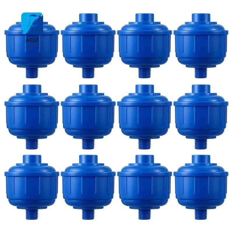 A55F-12 Pcs Disposable Mini Air Water Trap Filters, Disposable Spray Gun Filters With Standard 1/4 Inch Threads
A55F-12 Pcs Disposable Mini Air Water Trap Filters, Disposable Spray Gun Filters With Standard 1/4 Inch Threads