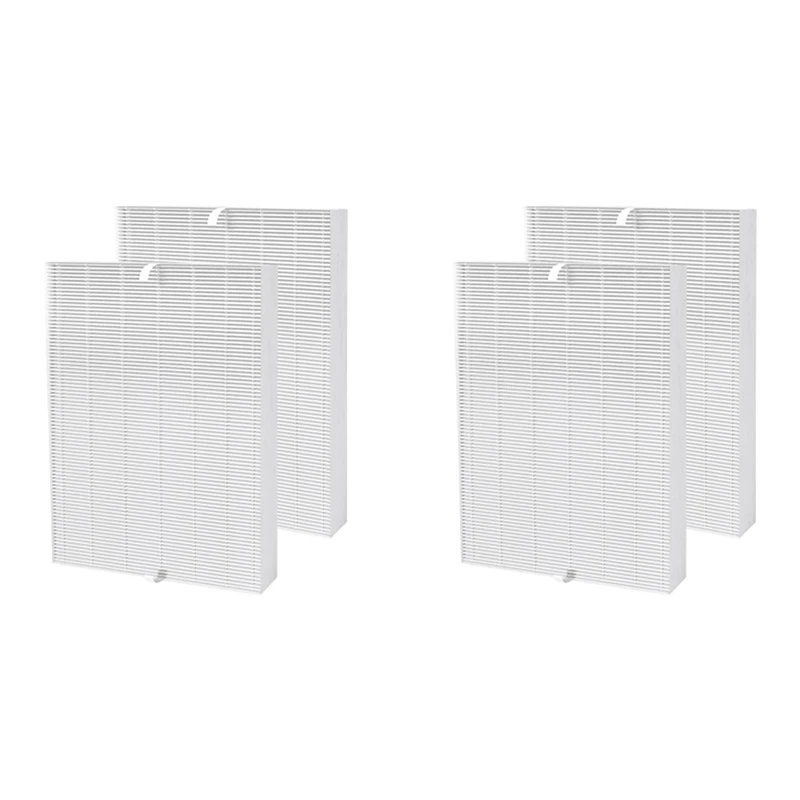 4X Air Purifier HEPA Filter Replacement For Winix 115115 5300 5300-2 6300 6300-2 P300 And Fellowes 290 300 DX95
4X Air Purifier HEPA Filter Replacement For Winix 115115 5300 5300-2 6300 6300-2 P300 And Fellowes 290 300 DX95