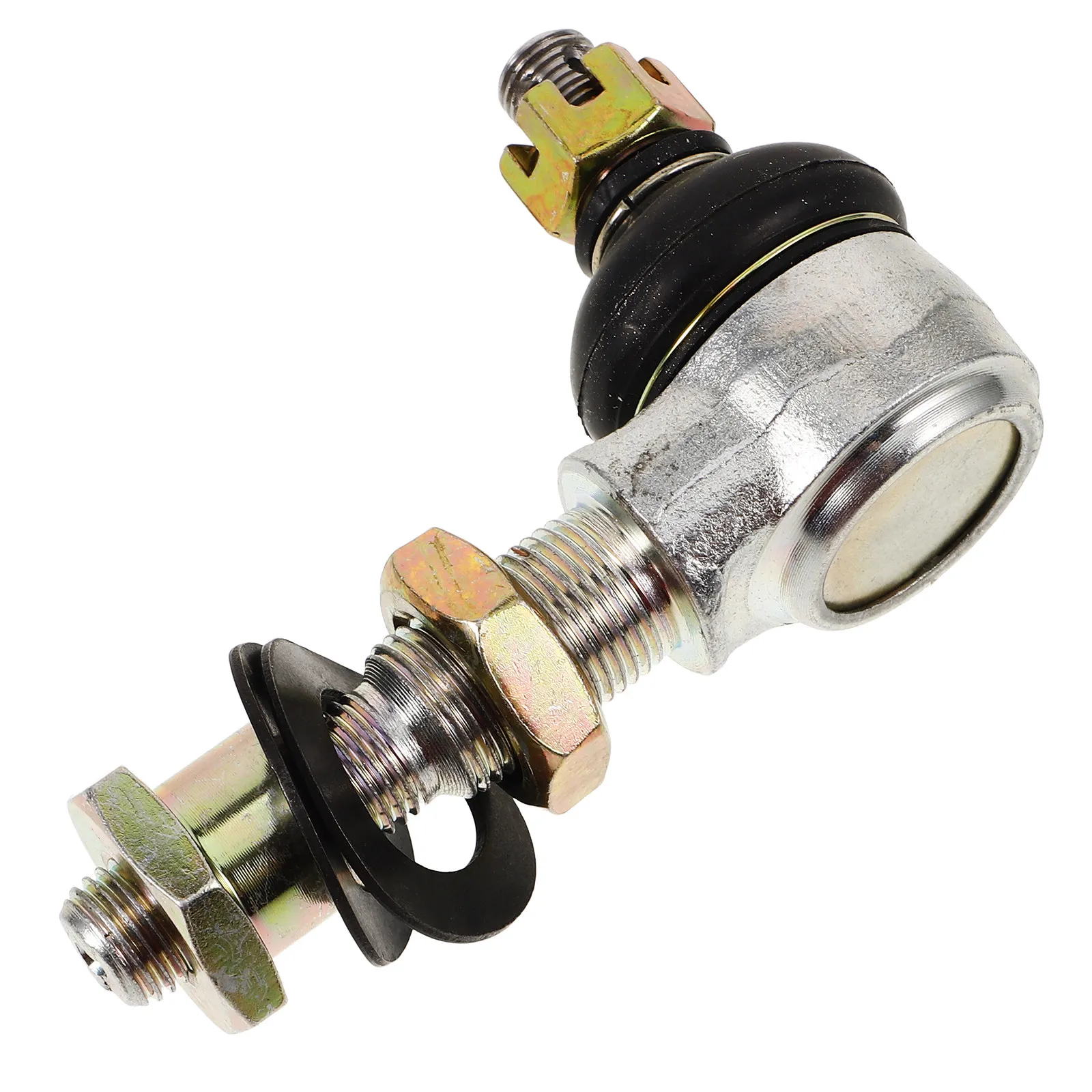 Link Tie Rod End Ball Joint Head for 200cc 250cc Electric Atv Utv Go-Karts Reliable Flexible Steering Performance
Link Tie Rod End Ball Joint Head for 200cc 250cc Electric Atv Utv Go-Karts Reliable Flexible Steering Performance