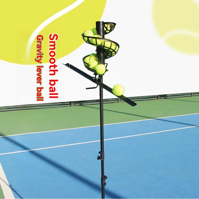 Ball Throwing Machine Tennis Automatic Ball Machine Crash Ball Trainer Speed and Height Adjustable Tennis Ball Feeder Tennis
Ball Throwing Machine Tennis Automatic Ball Machine Crash Ball Trainer Speed and Height Adjustable Tennis Ball Feeder Tennis