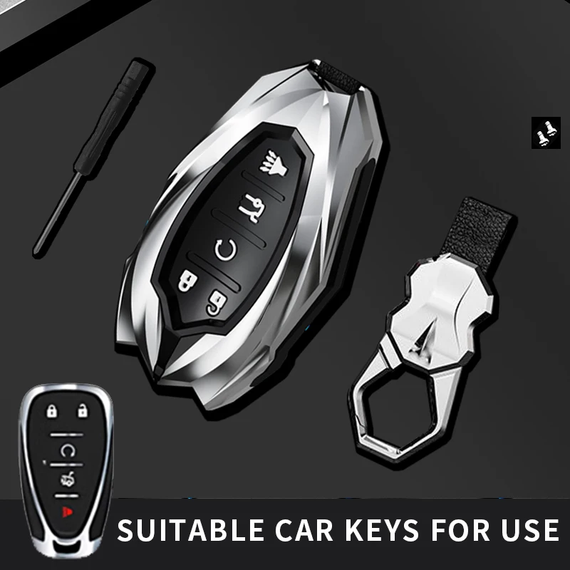 For Chevrolet Cruze Malibu Spark Sonic Impala Equinox Volt Trax Traverse Camaro Remote Fob Shell Cover Car Key Case zinc alloy
For Chevrolet Cruze Malibu Spark Sonic Impala Equinox Volt Trax Traverse Camaro Remote Fob Shell Cover Car Key Case zinc alloy