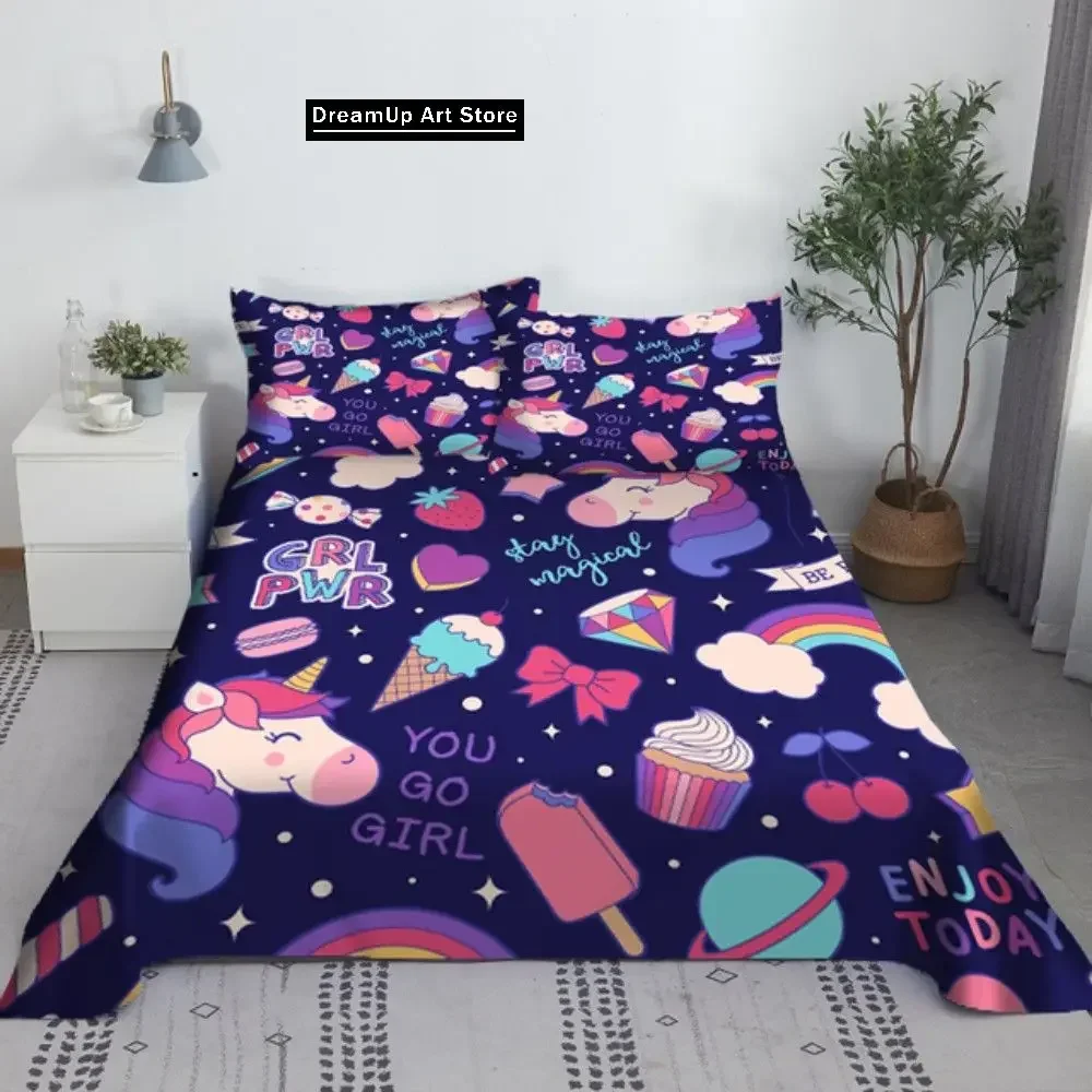 3D Print Fashion Pink Unicorn Bedding Set Boys Girls Twin Queen Full Size Duvet Cover Pillowcase Bed Adult Bedroom
3D Print Fashion Pink Unicorn Bedding Set Boys Girls Twin Queen Full Size Duvet Cover Pillowcase Bed Adult Bedroom