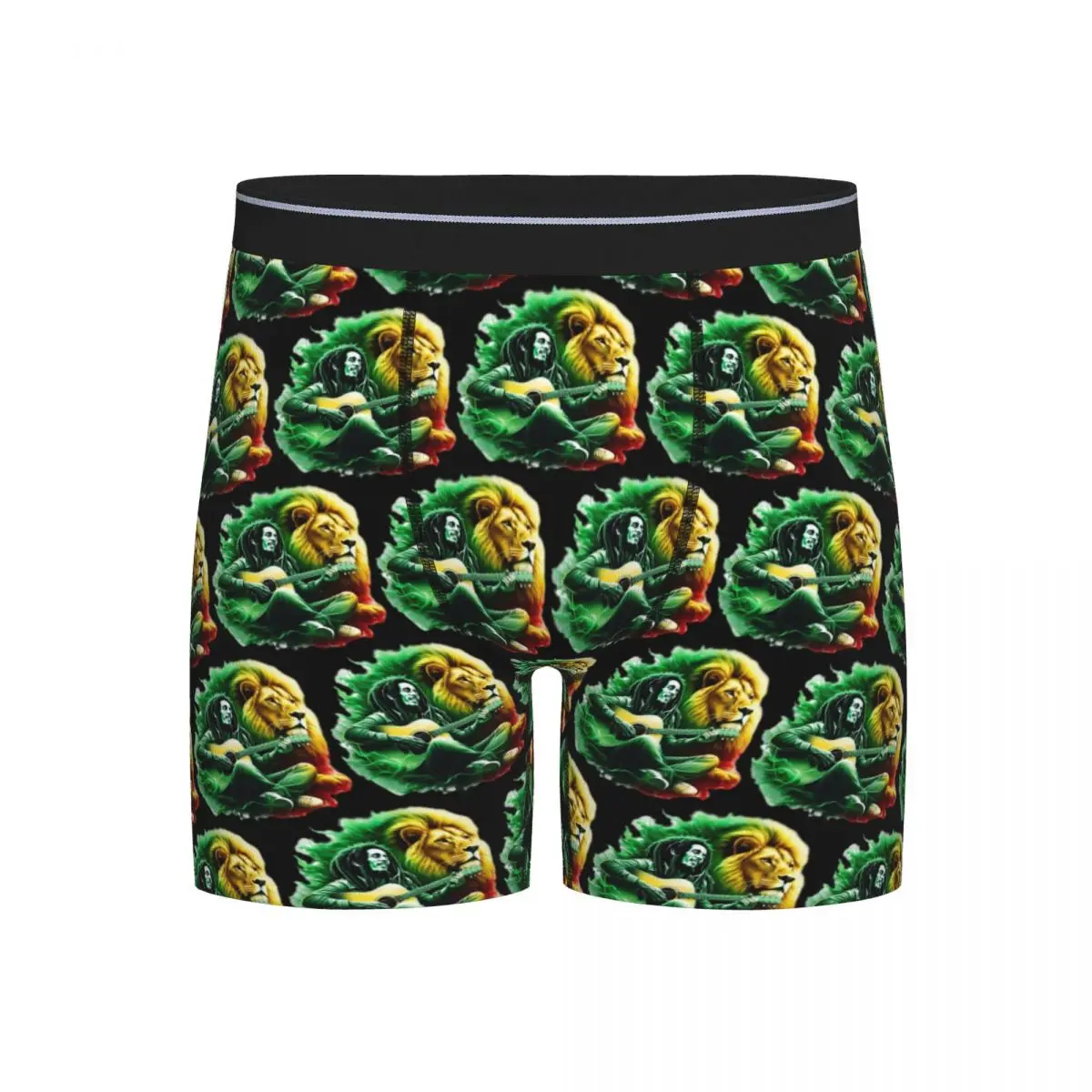 Длинные трусы-боксеры, шорты Bob Marley One Love, мужские трусы, удобное нижнее белье для мужчин, подарок бойфренду
Длинные трусы-боксеры, шорты Bob Marley One Love, мужские трусы, удобное нижнее белье для мужчин, подарок бойфренду