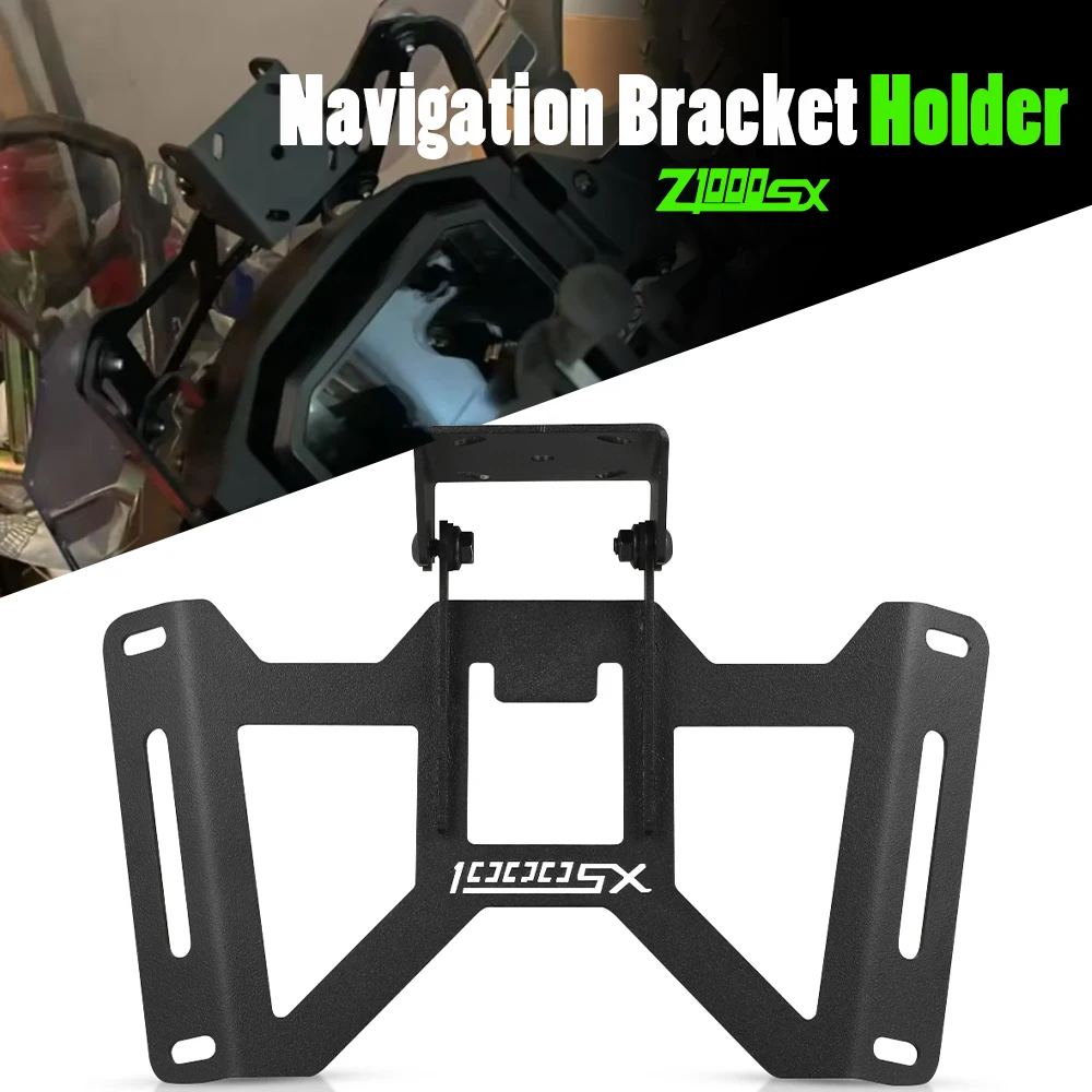 Для Kawasaki Ninja Z1000SX Z1000 Z 1000 SX 2017-2021 навигация GPS кронштейн держатель телефона для мотоцикла пластина подставка адаптируемая поддержка
Для Kawasaki Ninja Z1000SX Z1000 Z 1000 SX 2017-2021 навигация GPS кронштейн держатель телефона для мотоцикла пластина подставка адаптируемая поддержка