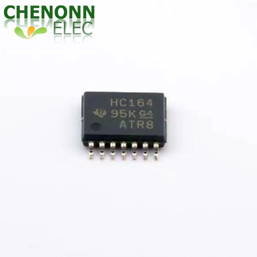 100PCS/LOT SN74HC164PWR (Shift Registers)
100PCS/LOT SN74HC164PWR (Shift Registers)