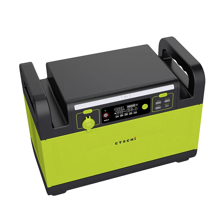 Portable Solar Generator 1000W Lithium Battery BMS System Power Supply Pack for Camping Travel Home Emergency Rescue
Portable Solar Generator 1000W Lithium Battery BMS System Power Supply Pack for Camping Travel Home Emergency Rescue