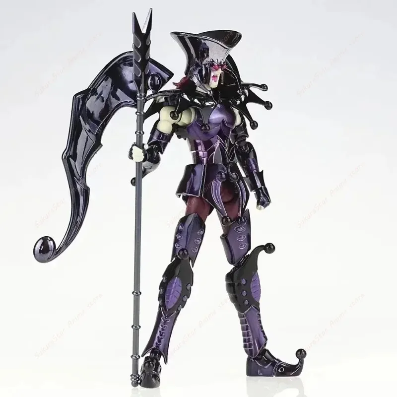 【In Stock】ST Model Saint Seiya Myth Cloth EX Cygnus Hyoga SOG Metal Armor Zodiac Knight Action Figure Model
【In Stock】ST Model Saint Seiya Myth Cloth EX Cygnus Hyoga SOG Metal Armor Zodiac Knight Action Figure Model