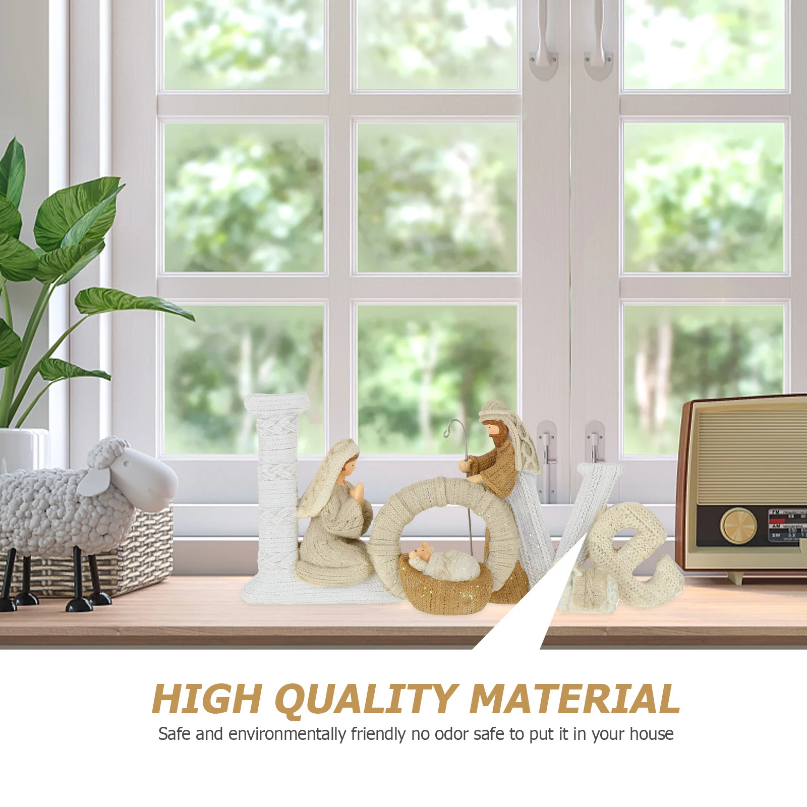 1Pcs European Style Letter Ornament Stable Photo Prop Wedding Birthday Love Decorative Alphabet Decoration 
1Pcs European Style Letter Ornament Stable Photo Prop Wedding Birthday Love Decorative Alphabet Decoration