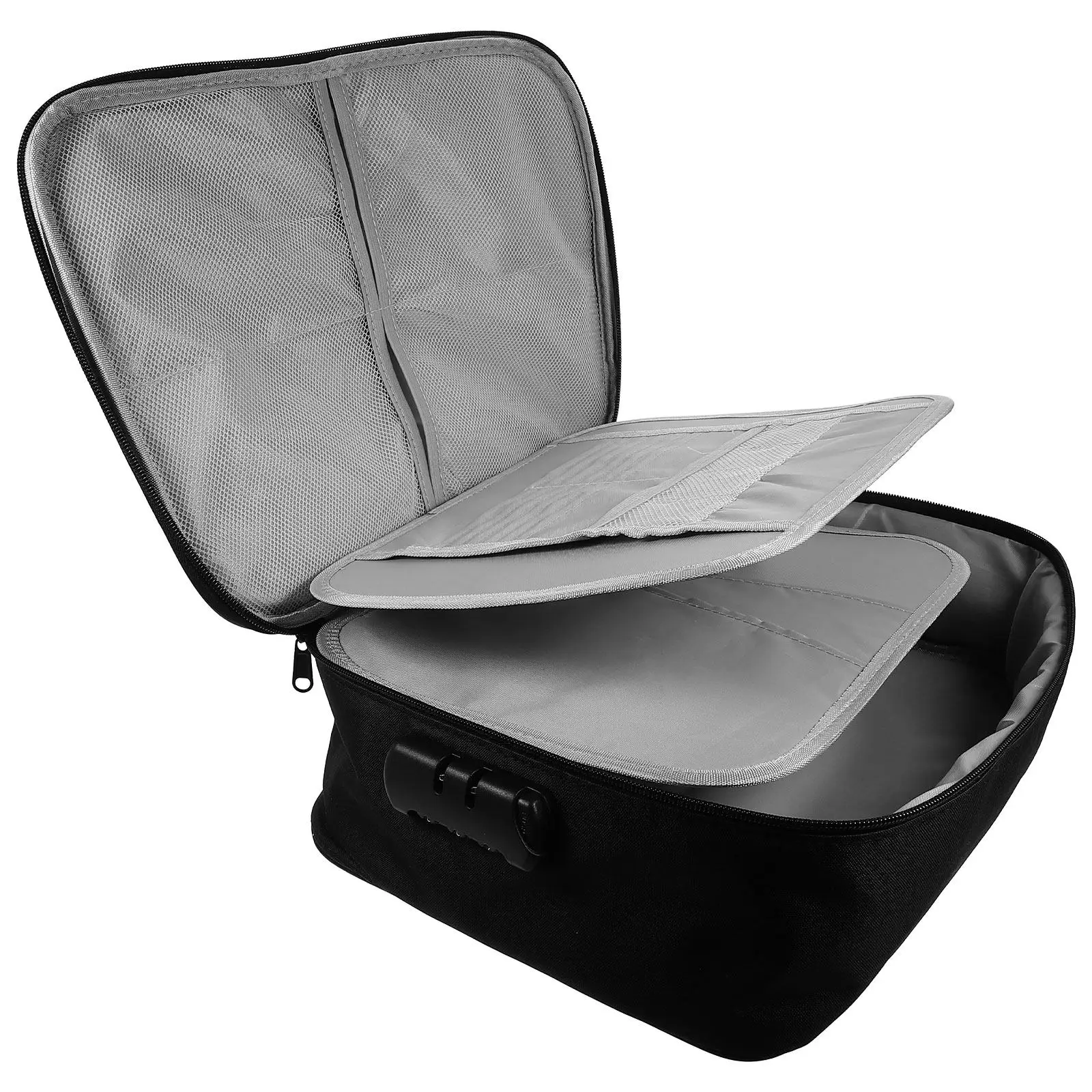 Document Lock Case File Document Bag Spacious Multi Layer Organizer Travel Paperwork Holder Password Secure Storage
Document Lock Case File Document Bag Spacious Multi Layer Organizer Travel Paperwork Holder Password Secure Storage