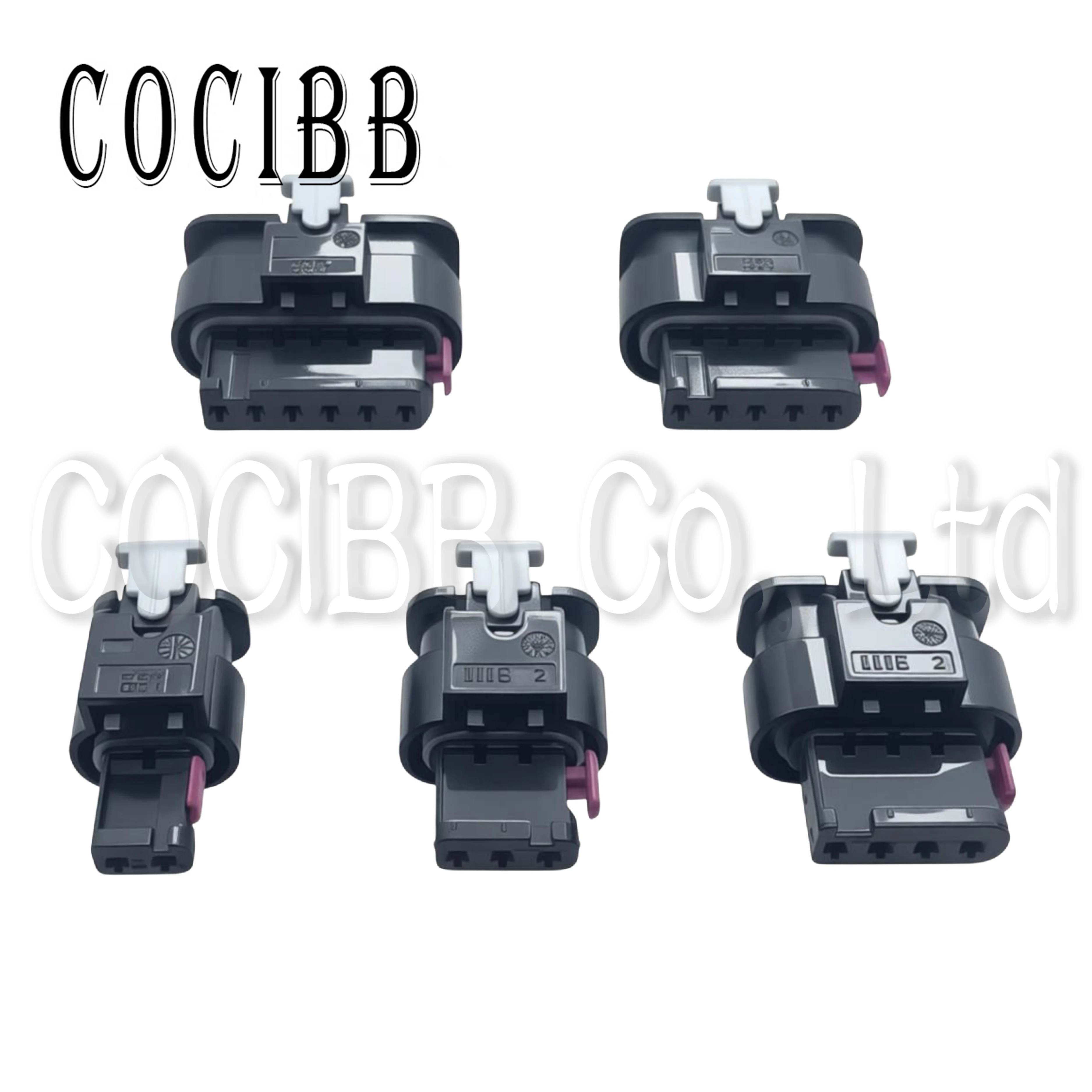 1 Set 2 3 4 5 6 Pin Auto Wire Connector Electrical Car Female Reversing Radar Plug 1718657-1 1-1924067-4 1-1718806-1 1-1718645-1
1 Set 2 3 4 5 6 Pin Auto Wire Connector Electrical Car Female Reversing Radar Plug 1718657-1 1-1924067-4 1-1718806-1 1-1718645-1