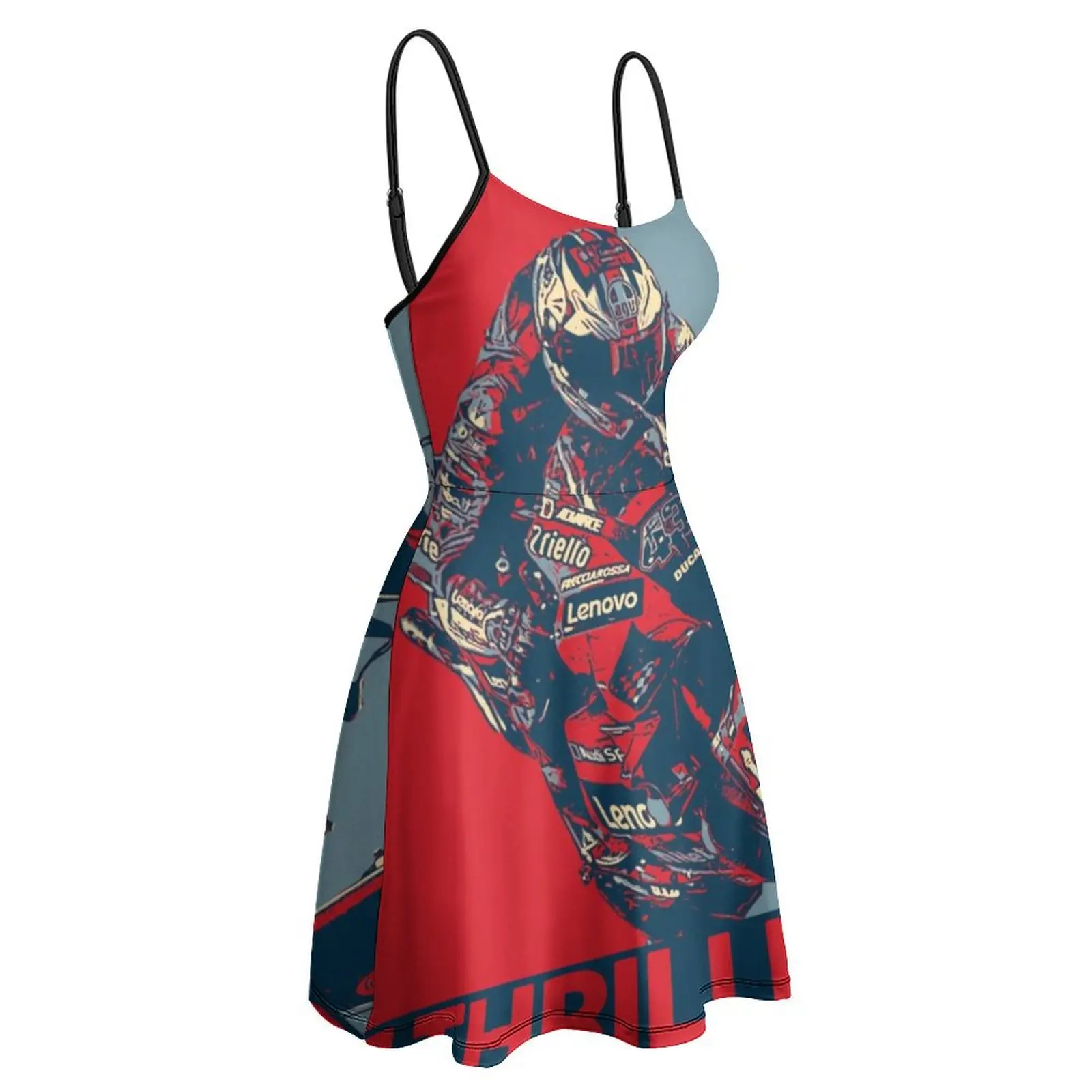 Exotic Woman's Dress Suspender Dress Jack Miller Number 43 Poster For Sale Women's Sling Dress Novelty Parties Humor Graphic
Exotic Woman's Dress Suspender Dress Jack Miller Number 43 Poster For Sale Women's Sling Dress Novelty Parties Humor Graphic