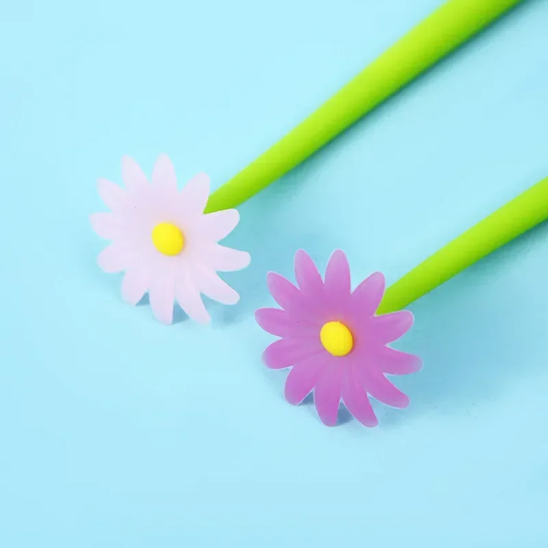 48 шт., сменные цвета, моделирование хризантемы, студенческая гелевая ручка, держатель для ручек с цветком, письменные принадлежности, офисные канцелярские принадлежности B
48 шт., сменные цвета, моделирование хризантемы, студенческая гелевая ручка, держатель для ручек с цветком, письменные принадлежности, офисные канцелярские принадлежности B