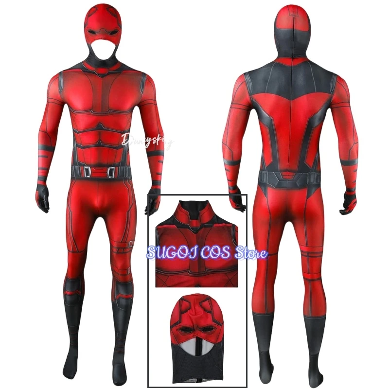 Dare Cos Devil Косплей Born Again Униформа Комбинезон Matt SuperHero Murdock Matthew Хэллоуин Мужчины Женщины Костюм для ролевых игр ТВ Вечеринка
Dare Cos Devil Косплей Born Again Униформа Комбинезон Matt SuperHero Murdock Matthew Хэллоуин Мужчины Женщины Костюм для ролевых игр ТВ Вечеринка
