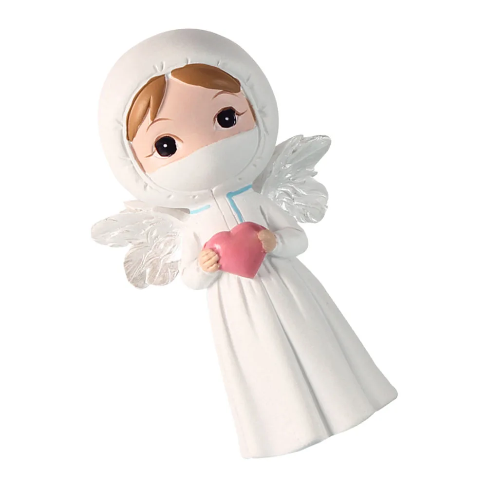 White Angel nament Resin Craft Decor Desktop Home Adornment Statue Lifelike Non Fading Reliable Gift Decor
White Angel nament Resin Craft Decor Desktop Home Adornment Statue Lifelike Non Fading Reliable Gift Decor