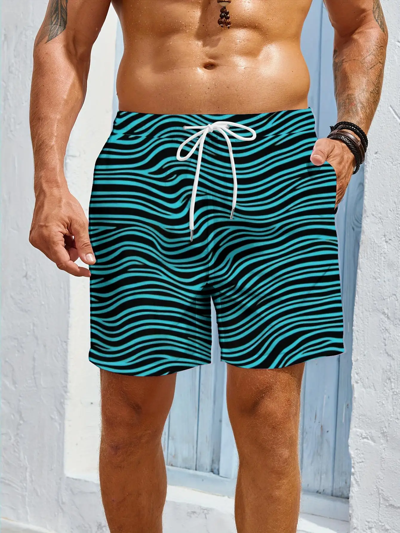 1pcs Men's Short swim trunks2026 Summer 3D Printed Short sleeve Breathable running Men's clothes Quick drying Polyester
1pcs Men's Short swim trunks2026 Summer 3D Printed Short sleeve Breathable running Men's clothes Quick drying Polyester