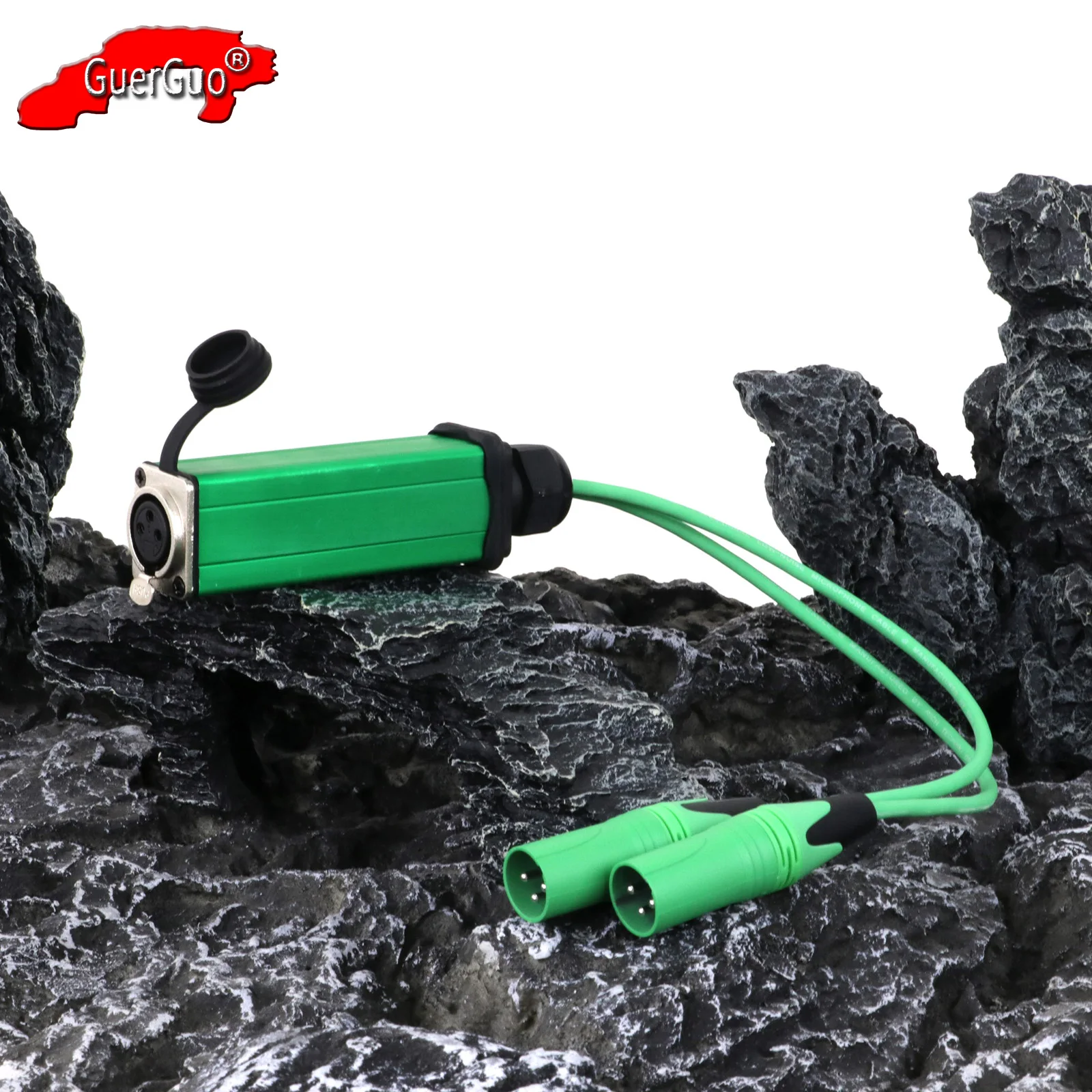 0.2M-30M 3Pin XLR Female MIC Socket Coupler to Dual 2 Male Plug Y Splitter Adapter Audio Extension Cable for Amp Speaker Mixer
0.2M-30M 3Pin XLR Female MIC Socket Coupler to Dual 2 Male Plug Y Splitter Adapter Audio Extension Cable for Amp Speaker Mixer